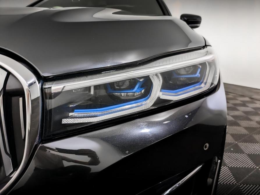 BMW 7 серии VI (G11/G12) Рестайлинг Москва  - изображение 19