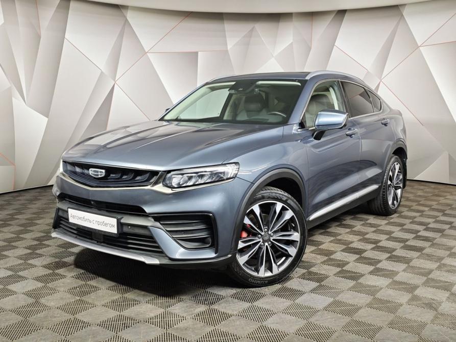 Geely Tugella I Москва  - изображение 1