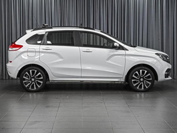 Lada (ВАЗ) XRAY I с пробегом 2018 года, цена 1 059 000 рублей, 47527 км, хэтчбек, Автокод Объявления
