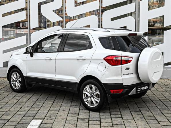 Ford EcoSport II с пробегом 2014 года, цена 1 077 000 рублей, 190544 км, внедорожник, Автокод Объявления