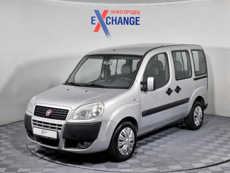 Fiat Doblo I Рестайлинг Нижний Новгород  - изображение 1