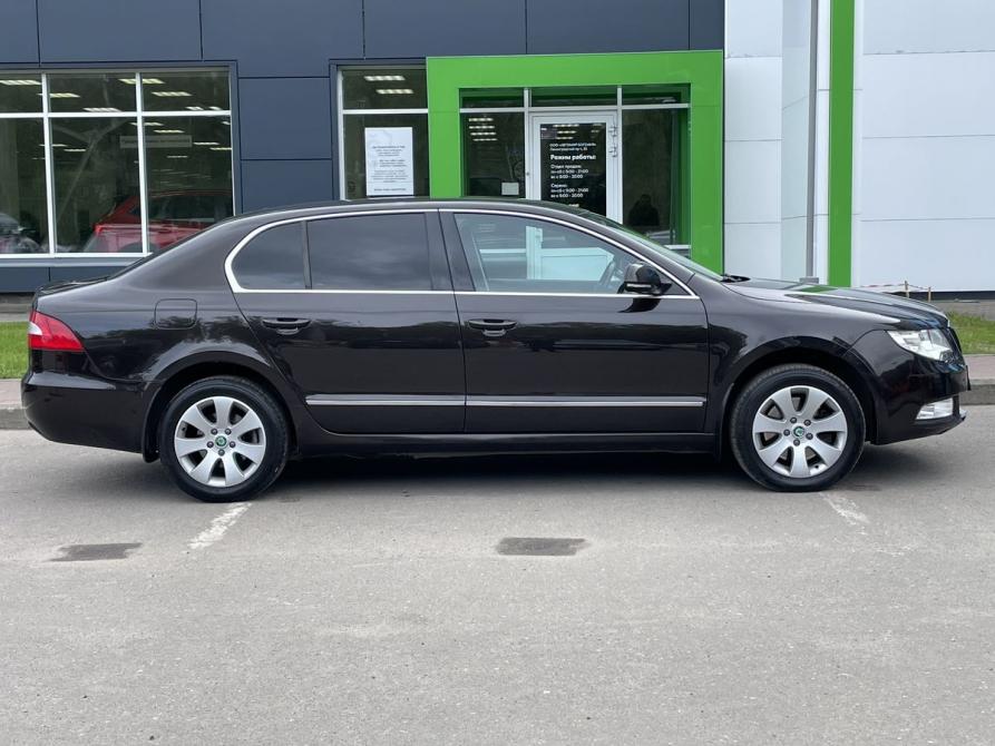 Skoda Superb II Ярославль  - изображение 4