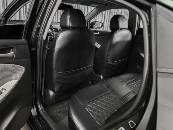 Hyundai Solaris I с пробегом 2013 года, цена 884 350 рублей, 173952 км, седан, Автокод Объявления