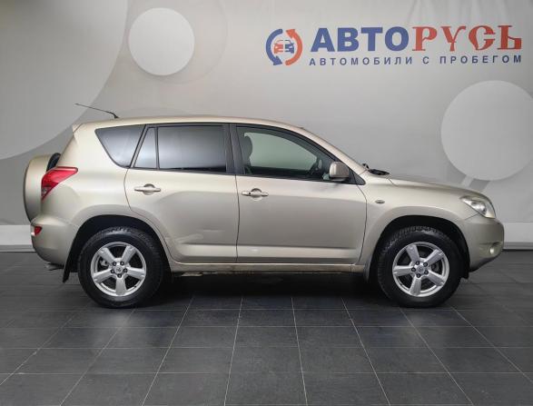 Toyota RAV4 III (XA30) с пробегом 2007 года, цена 1 055 000 рублей, 252746 км, внедорожник, Автокод Объявления