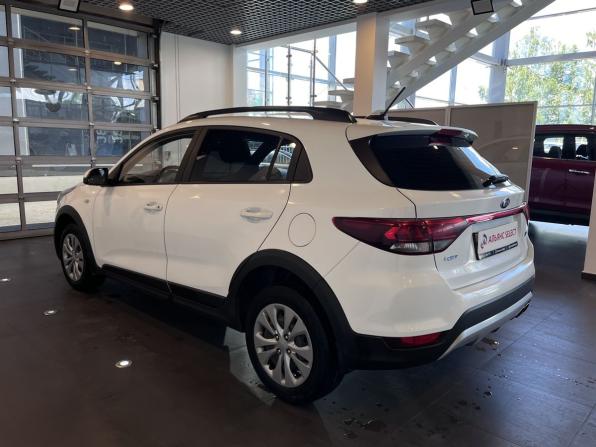 Kia Rio IV с пробегом 2020 года, цена 1 807 000 рублей, 67654 км, хэтчбек, Автокод Объявления