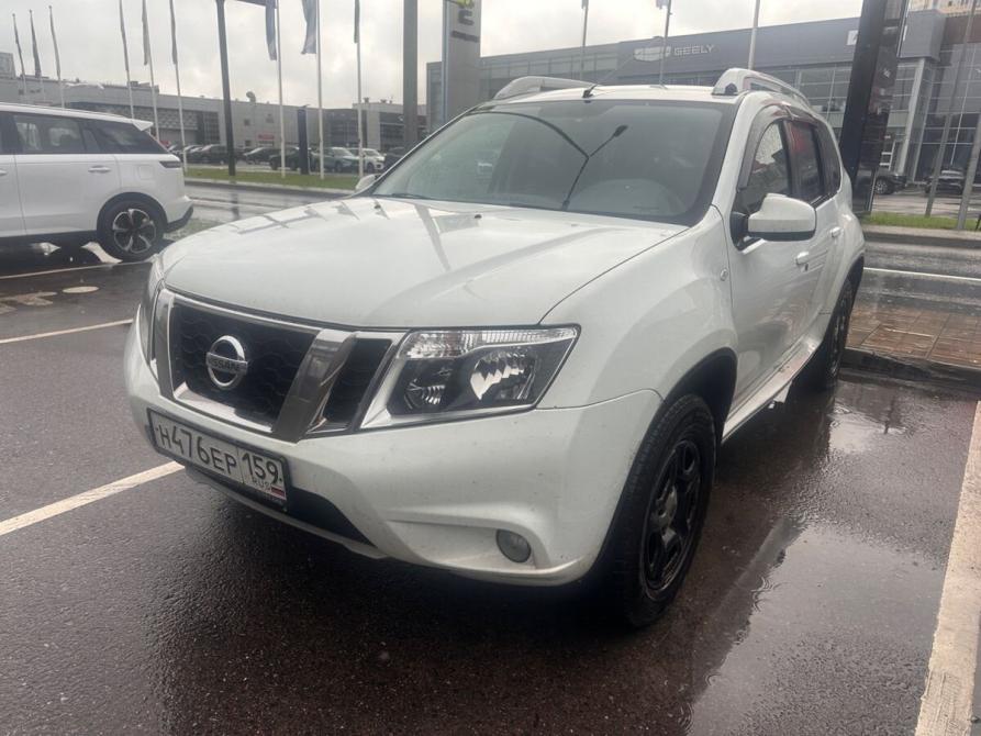 Nissan Terrano III (D10) Санкт-Петербург  - изображение 1