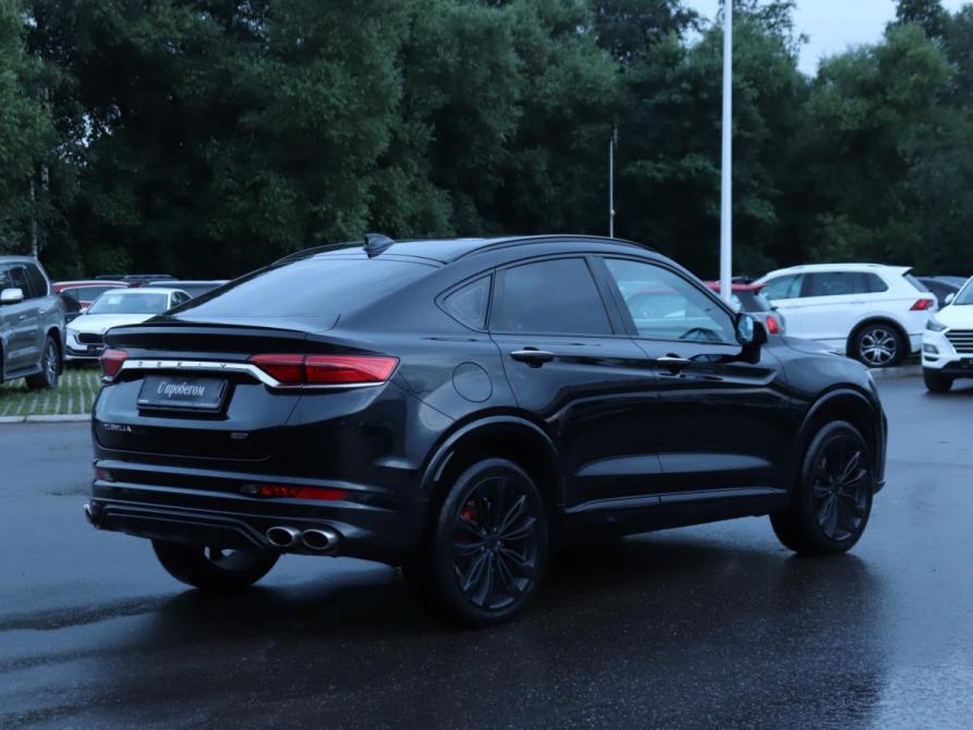Geely Tugella I Рестайлинг Москва  - изображение 5