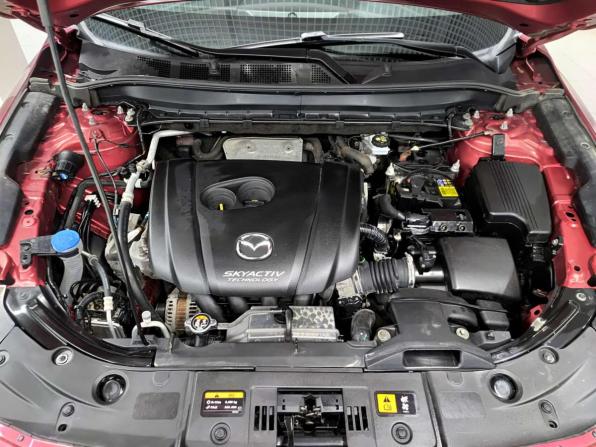 Mazda CX-5 II с пробегом 2019 года, цена 2 299 000 рублей, 95390 км, внедорожник, Автокод Объявления