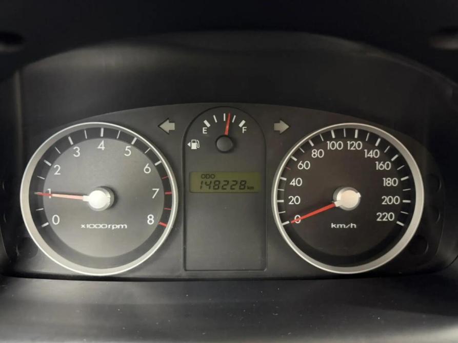 Hyundai Getz I Рестайлинг Набережные Челны  - изображение 10