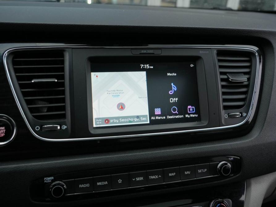 Kia Carnival III Новосибирск  - изображение 28