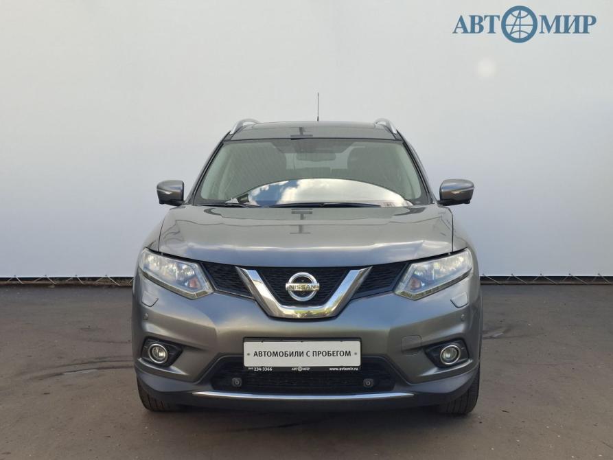 Nissan X-Trail III Москва  - изображение 2
