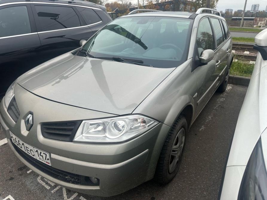 Renault Megane II Рестайлинг Санкт-Петербург  - изображение 2
