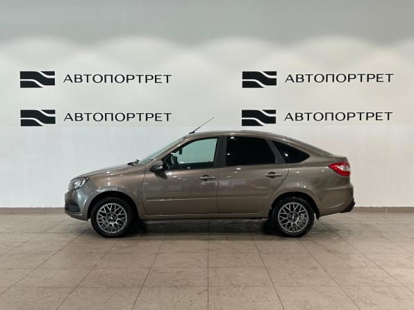 Lada (ВАЗ) Granta I Рестайлинг с пробегом 2024 года, цена 799 000 рублей, 56288 км, лифтбек, Автокод Объявления