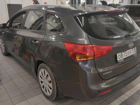 Kia Ceed II с пробегом 2013 года, цена 1 140 000 рублей, 108444 км, универсал, Автокод Объявления