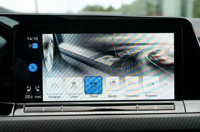 Volkswagen Golf R VIII с пробегом 2023 года, цена 4 990 000 рублей, 16286 км, хэтчбек, Автокод Объявления