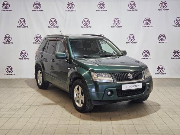 Suzuki Grand Vitara II с пробегом 2007 года, цена 653 000 рублей, 254582 км, внедорожник, Автокод Объявления