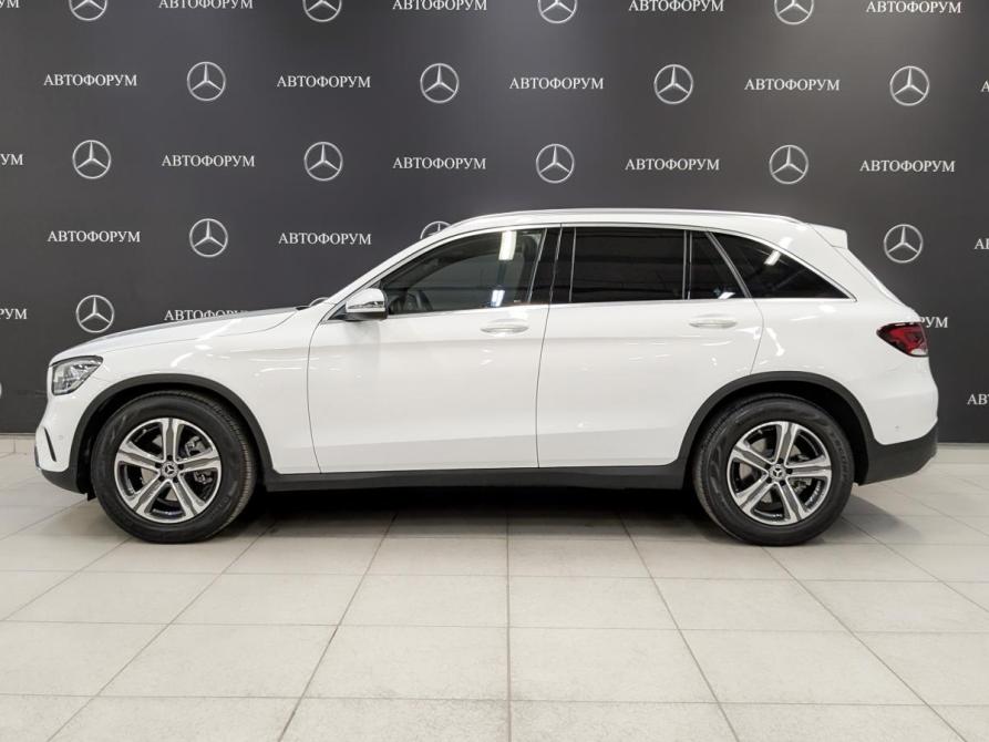 Mercedes-Benz GLC I (X253) Рестайлинг Москва  - изображение 8