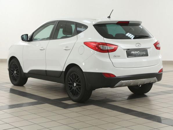 Hyundai ix35 I Рестайлинг с пробегом 2014 года, цена 1 252 000 рублей, 123600 км, внедорожник, Автокод Объявления