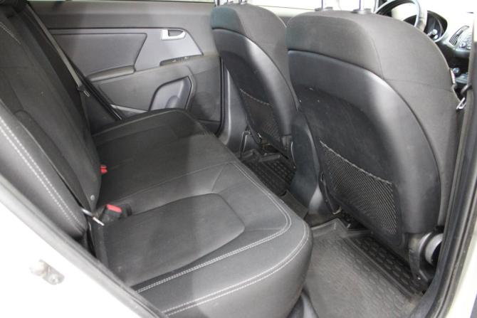 Kia Sportage III с пробегом 2013 года, цена 1 077 000 рублей, 236229 км, внедорожник, Автокод Объявления