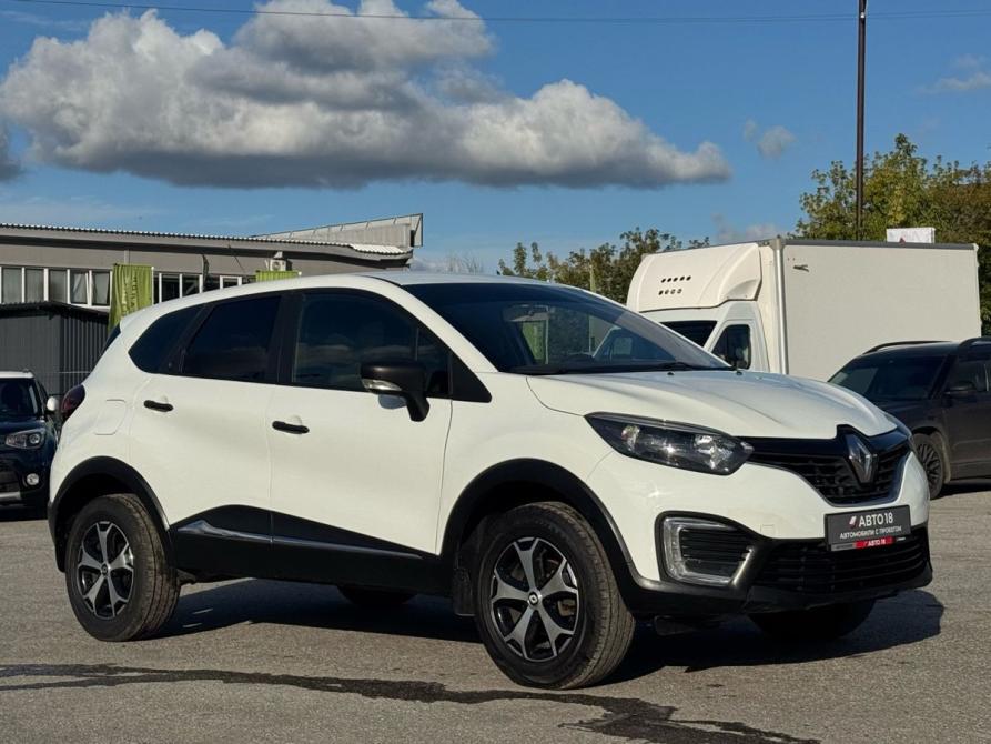 Renault Kaptur I Ижевск  - изображение 3
