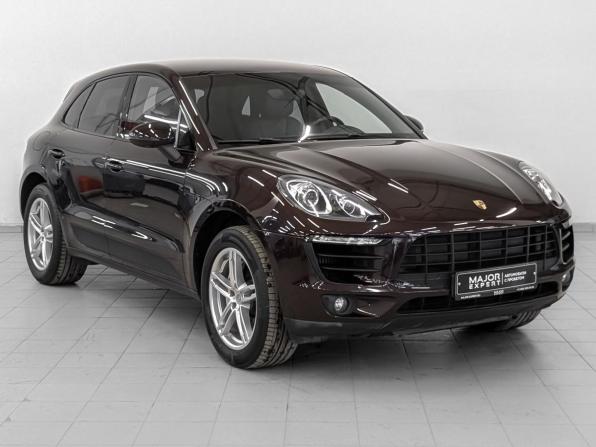 Porsche Macan I с пробегом 2015 года, цена 2 395 000 рублей, 103296 км, внедорожник, Автокод Объявления