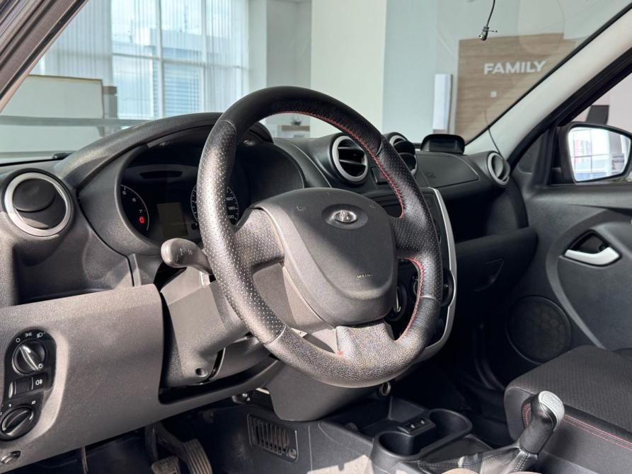 Lada (ВАЗ) Granta I Челябинск  - изображение 11