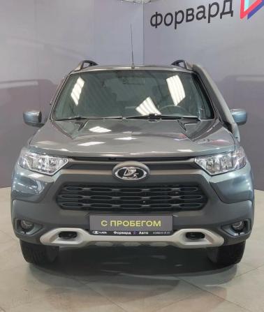 Lada (ВАЗ) Niva Travel I с пробегом 2021 года, цена 1 021 000 рублей, 37637 км, внедорожник, Автокод Объявления