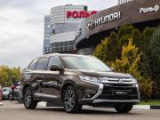 Mitsubishi Outlander III Рестайлинг Москва  - изображение 22