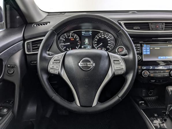 Nissan X-Trail III с пробегом 2015 года, цена 1 745 000 рублей, 163751 км, внедорожник, Автокод Объявления