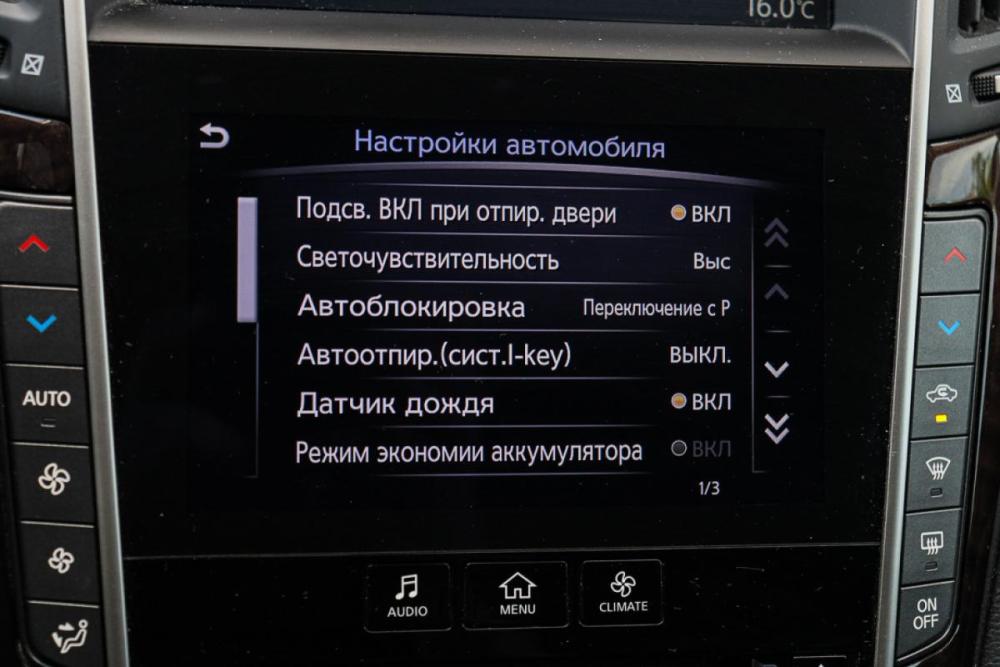 Infiniti Q50 I Москва  - изображение 23