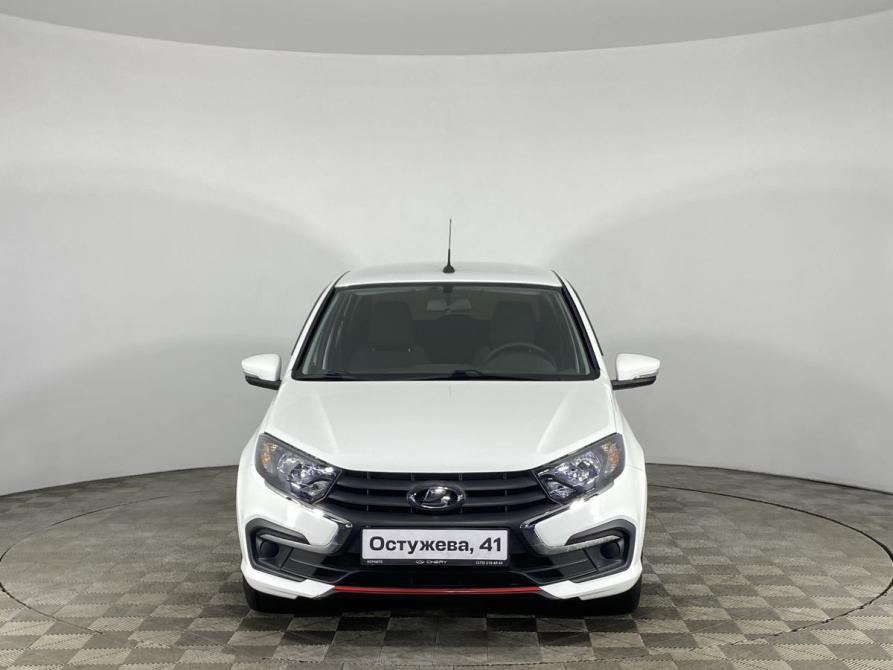 Lada (ВАЗ) Granta I Рестайлинг Воронеж  - изображение 3