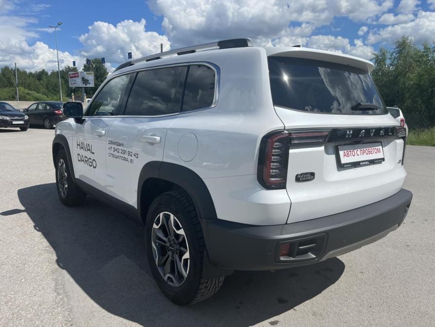 Haval Dargo Пермь  - изображение 7