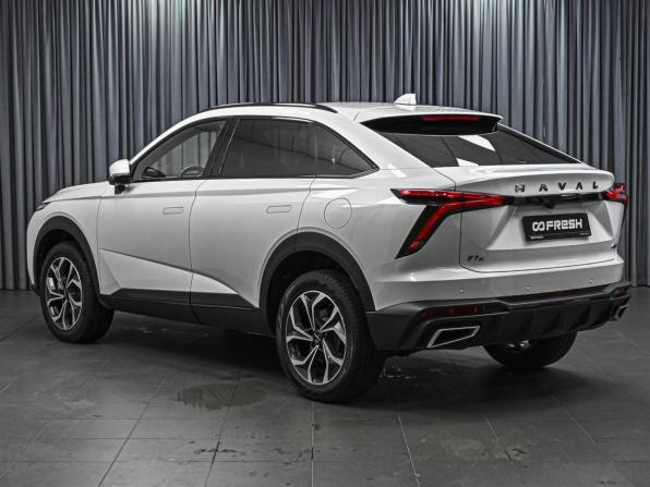 Haval F7x II с пробегом 2025 года, цена 3 440 000 рублей, 8762 км, внедорожник, Автокод Объявления