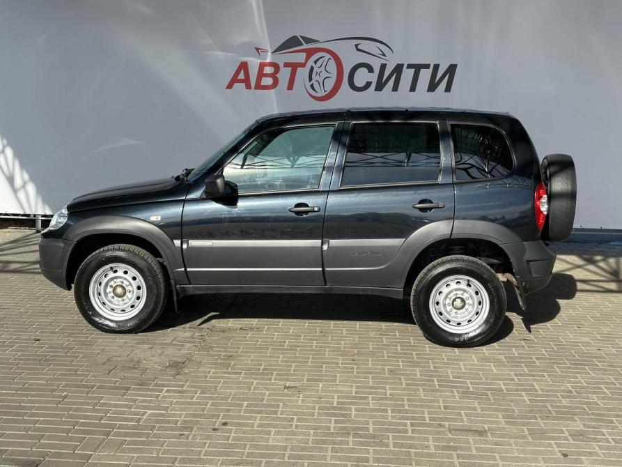 Chevrolet Niva I Рестайлинг Тамбов  - изображение 4