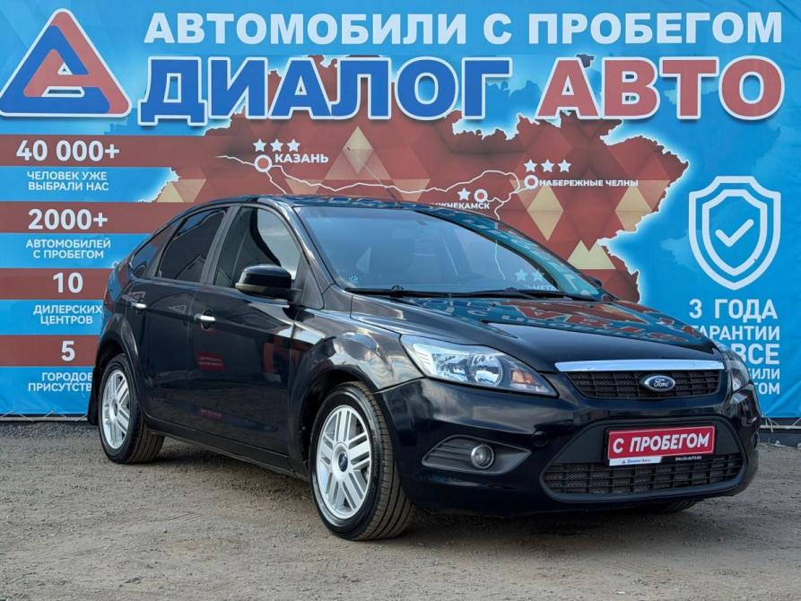 Ford Focus II Рестайлинг Набережные Челны  - изображение 1