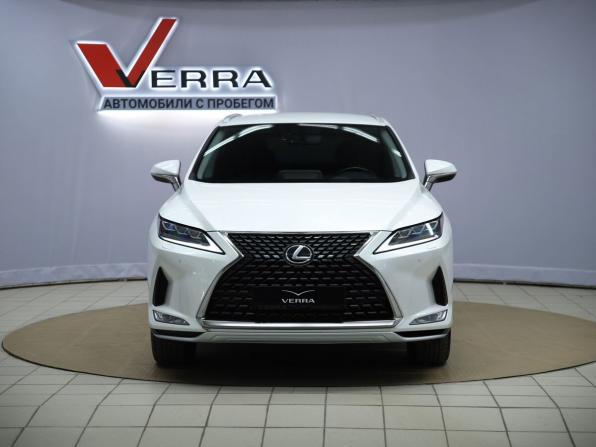 Lexus RX IV Рестайлинг с пробегом 2021 года, цена 4 890 000 рублей, 83600 км, внедорожник, Автокод Объявления