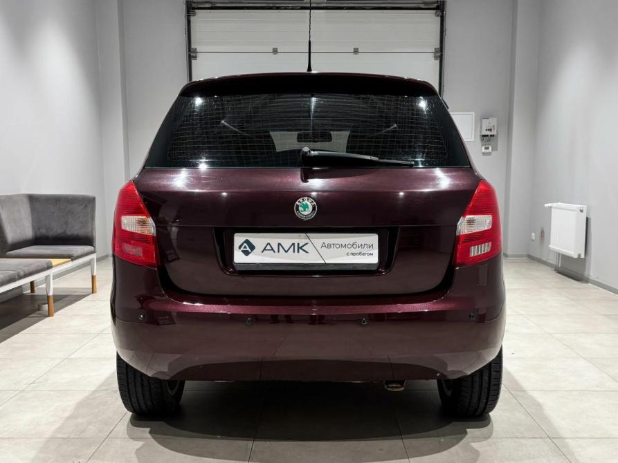 Skoda Fabia II Екатеринбург  - изображение 8