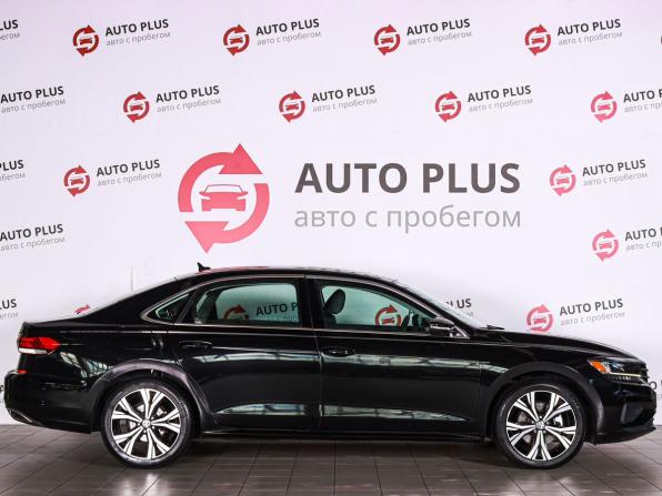 Volkswagen Passat B8 Рестайлинг с пробегом 2021 года, цена 2 450 000 рублей, 53400 км, седан, Автокод Объявления