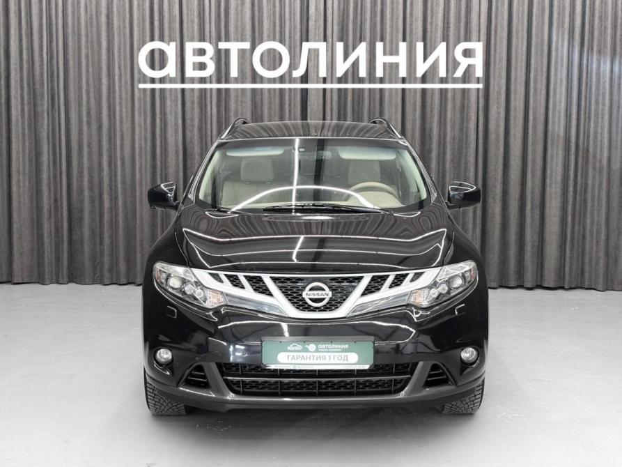Nissan Murano II (Z51) Рестайлинг 2 Красноярск  - изображение 2