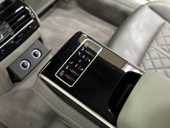 Audi A8 IV (D5) с пробегом 2020 года, цена 5 480 000 рублей, 66222 км, седан, Автокод Объявления