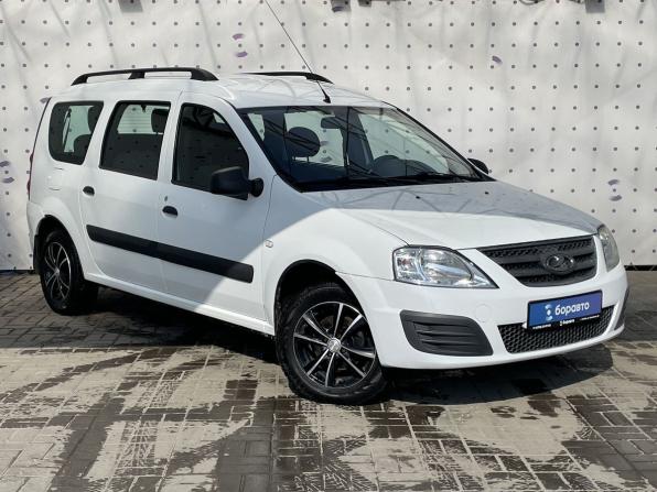 Lada (ВАЗ) Largus I с пробегом 2020 года, цена 980 000 рублей, 101742 км, универсал, Автокод Объявления