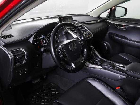 Lexus NX I с пробегом 2016 года, цена 3 239 000 рублей, 54966 км, внедорожник, Автокод Объявления