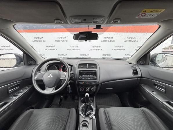 Mitsubishi ASX I Рестайлинг с пробегом 2014 года, цена 938 900 рублей, 206499 км, внедорожник, Автокод Объявления