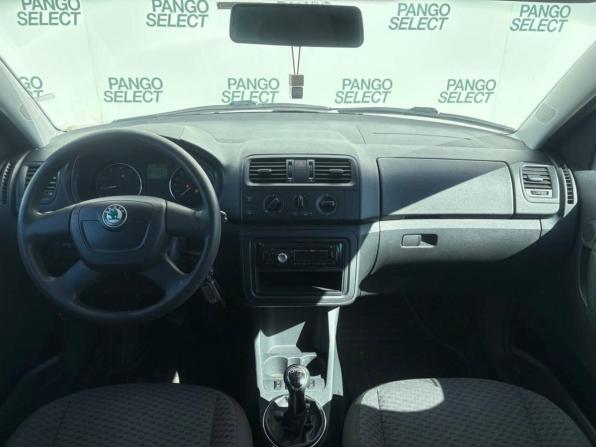 Skoda Roomster I Рестайлинг с пробегом 2012 года, цена 675 000 рублей, 130000 км, минивэн, Автокод Объявления