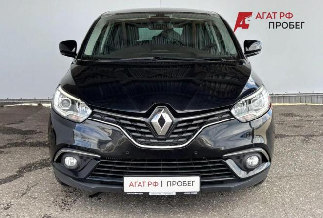 Renault Scenic IV с пробегом 2019 года, цена 1 950 000 рублей, 81087 км, компактвэн, Автокод Объявления