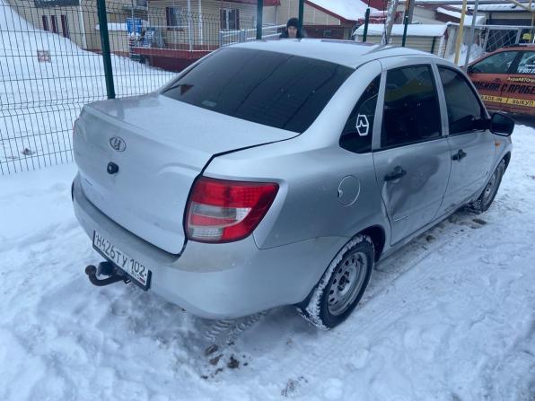 Lada (ВАЗ) Granta I с пробегом 2012 года, цена 220 000 рублей, 216975 км, седан, Автокод Объявления