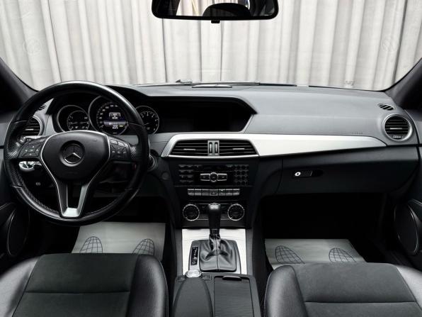 Mercedes-Benz C-Класс III (W204) Рестайлинг с пробегом 2012 года, цена 1 599 000 рублей, 181350 км, седан, Автокод Объявления