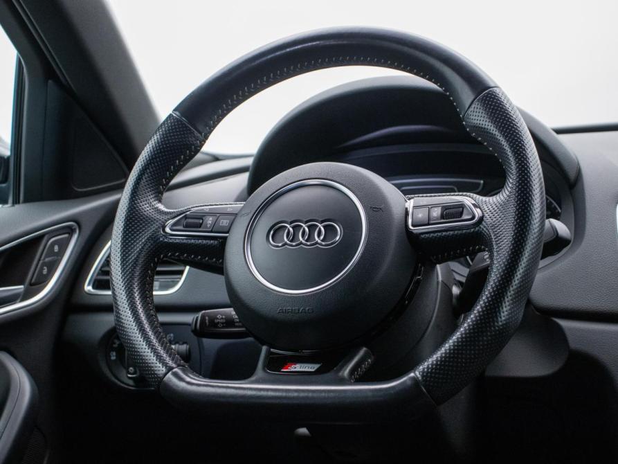 Audi Q3 I (8U) Рестайлинг Москва  - изображение 15
