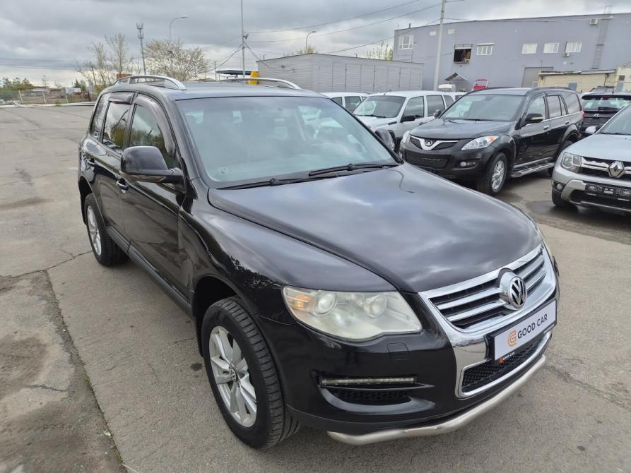 Volkswagen Touareg I Рестайлинг Саратов  - изображение 11