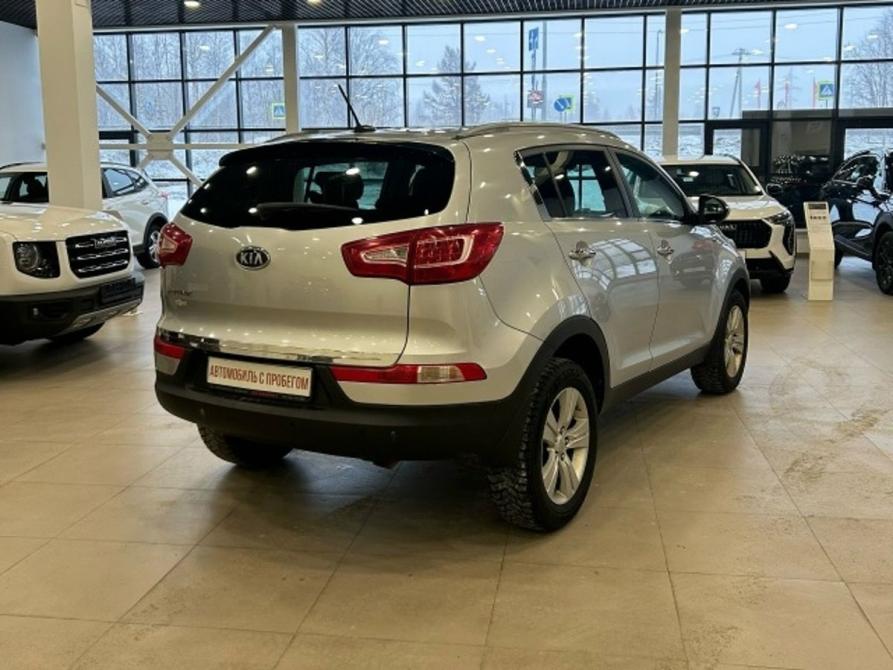 Kia Sportage III Апатиты  - изображение 6